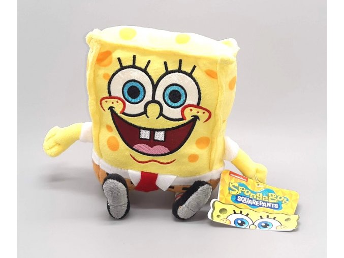 Plyšový Spongebob 20 cm - plyšové hračky