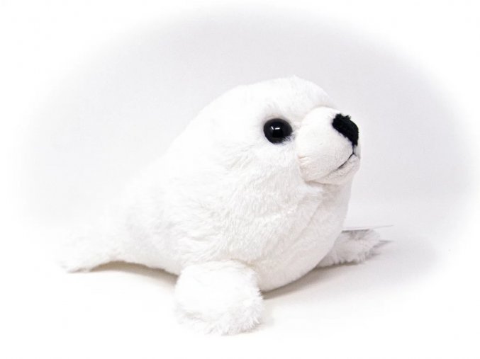 Plush seal 20 cm - plush toys