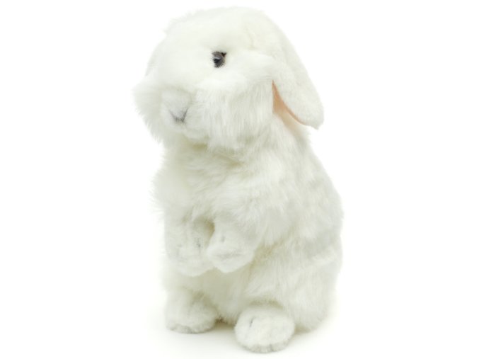 Plush rabbit 18 cm - plush toys