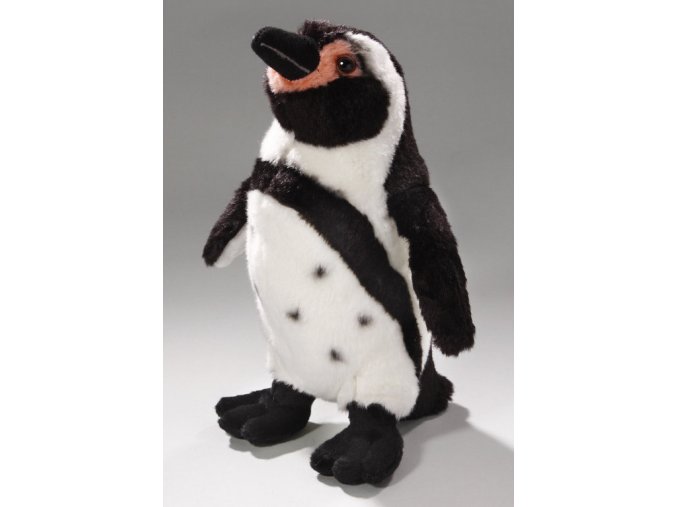 Plush penguin 25 cm - plush toys