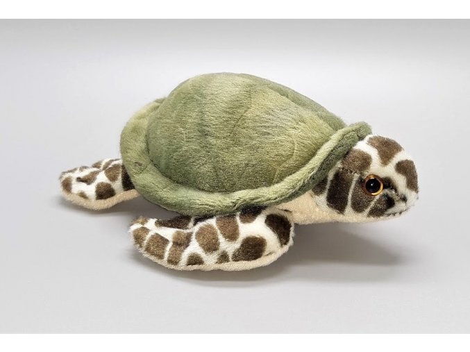 Plush turtle 13 cm - plush toys
