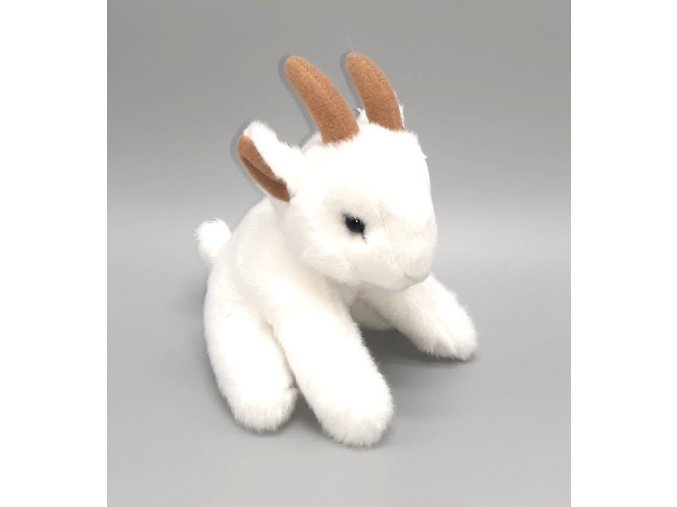 Plush goat 13 cm - plush toys