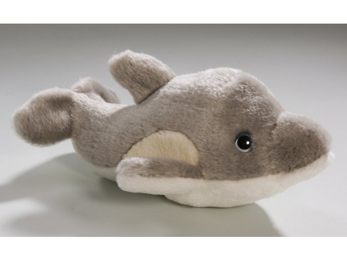 Plush dolphin 22 cm - plush toys