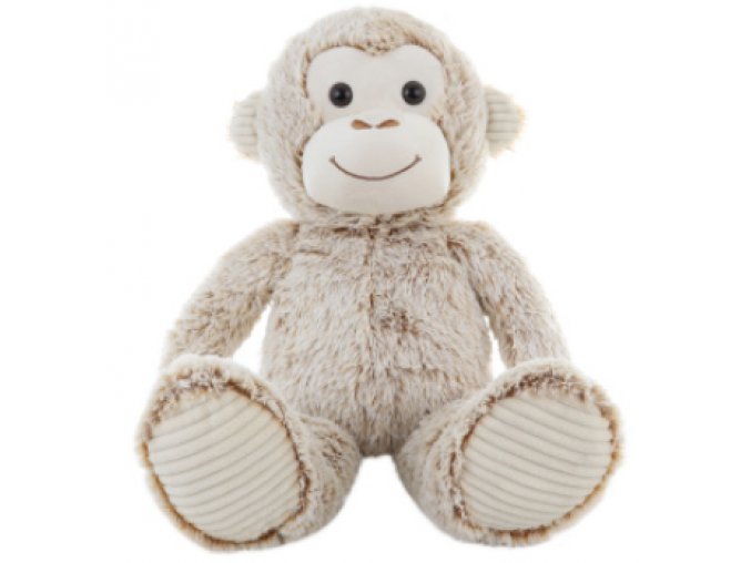 Plush monkey 80 cm - plush toys