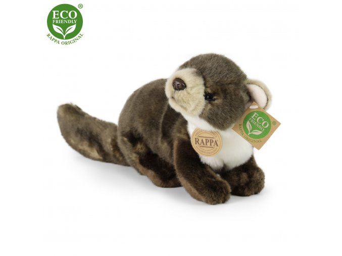 Plush marten 24cm - plush toys