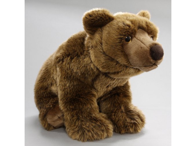 Plyšový medvěd 45cm - plyšové hračky