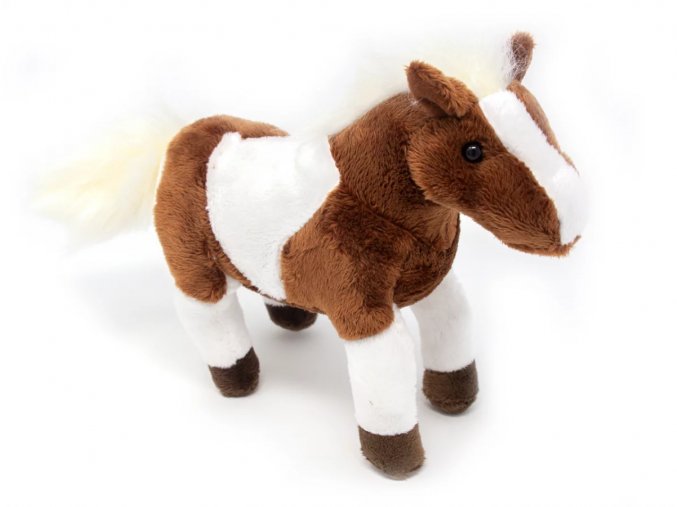 Plush horse 20 cm - plush toys