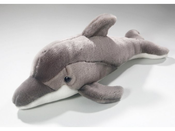 Plyšový delfín 40 cm - plyšové hračky