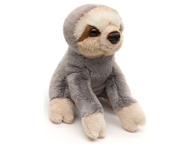 Plush sloth 14 cm - plush toys