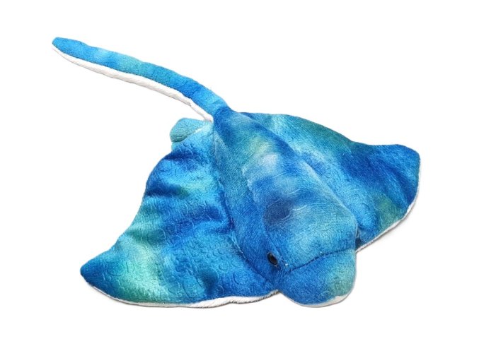 Plyšový rejnok 29 cm - plyšové hračky