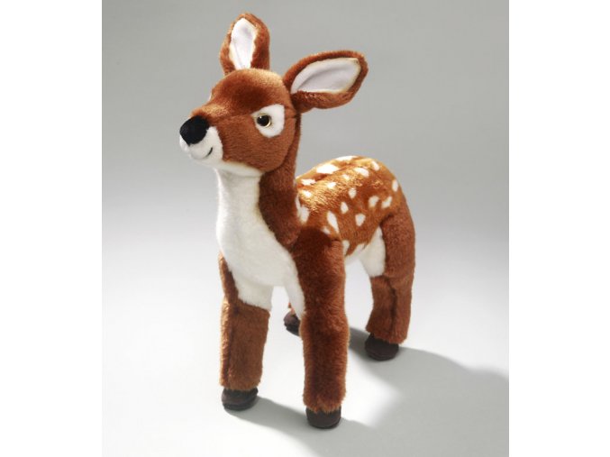 Plush deer 28 cm - plush toys
