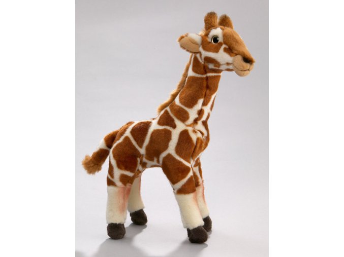 Plush giraffe 30 cm - plush toys