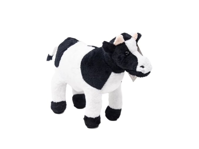 Plush cow 20 cm - plush toys