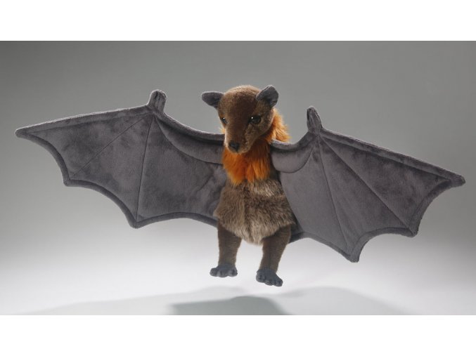 Plyšový netopýr 60 cm - plyšové hračky