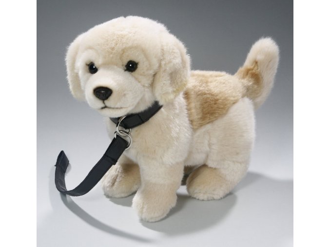Plush Retriever 28 cm - plush toys