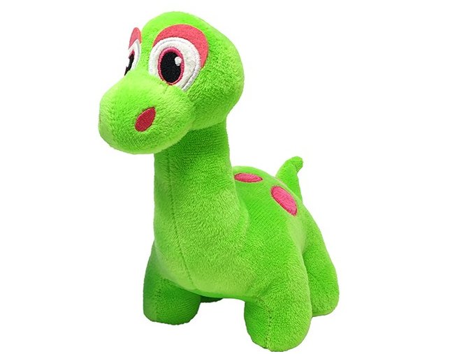 Plyšový dinosaurus 20 cm - plyšové hračky