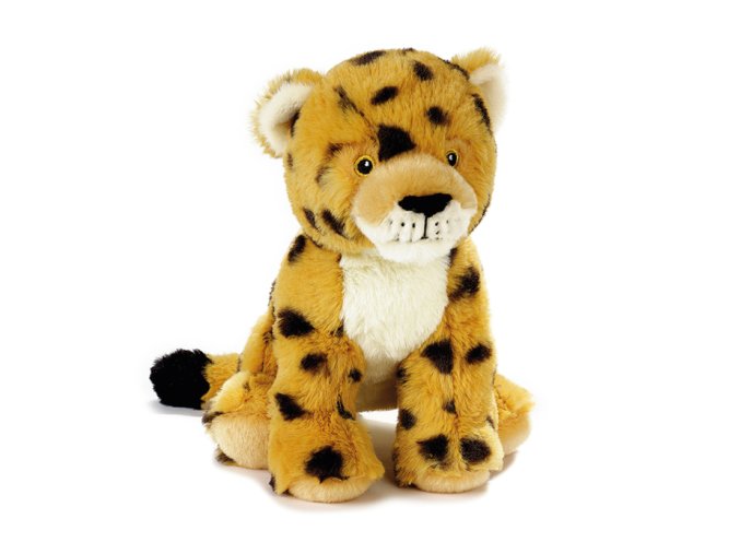 Plush cheetah 20 cm - plush toys