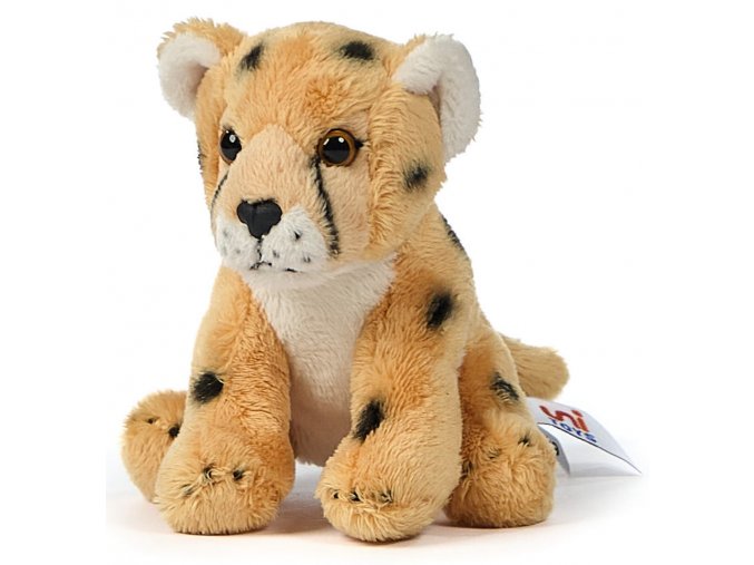 Plyšový gepard 15 cm - plyšové hračky