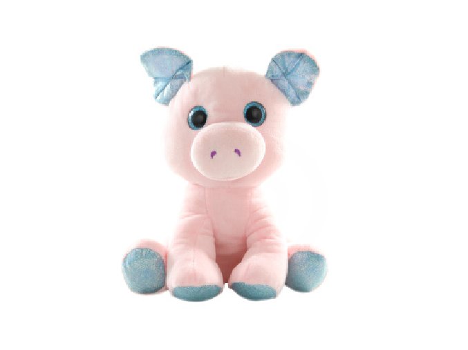 Plush pig 20 cm - plush toys