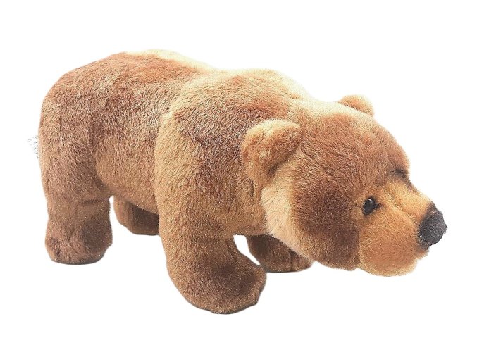 Teddy bear 26 cm - plush toys