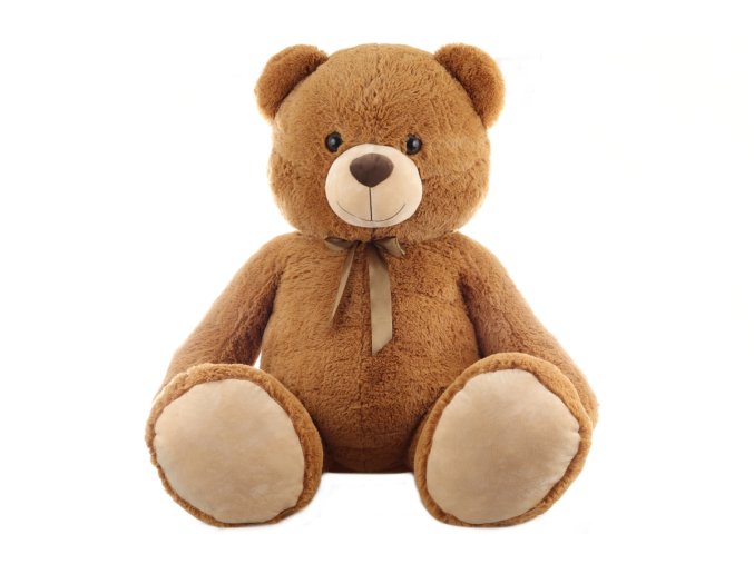 Teddy bear large 140 cm - plush toys