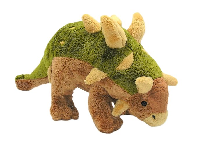 Plush euoplocephalus 33 cm - plush toys