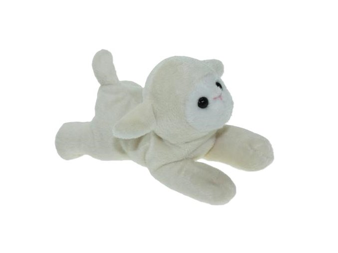 Plush sheep 16 cm - plush toys