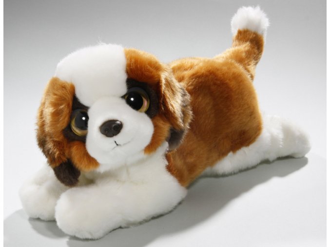 Plush St. Bernard 32 cm - plush toys
