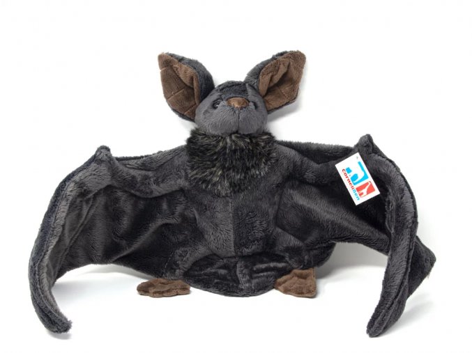 Plush bat large 70 cm - plush toys