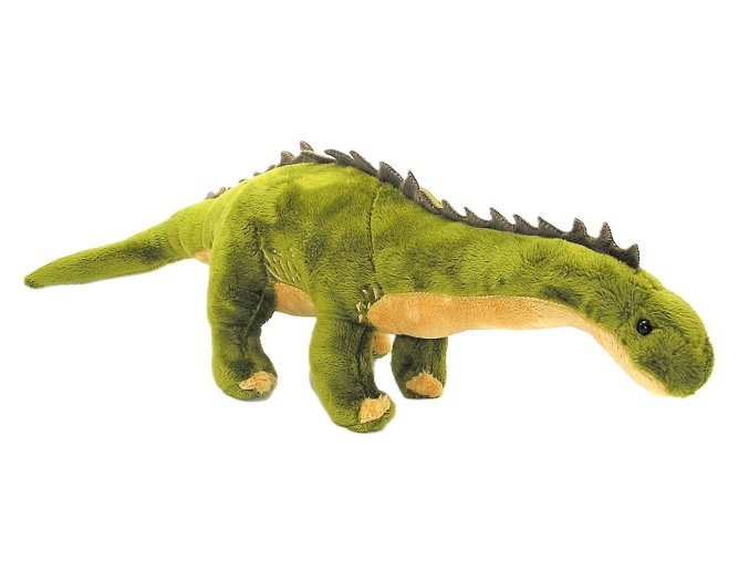 Plyšový diplodokus 50 cm - plyšové hračky