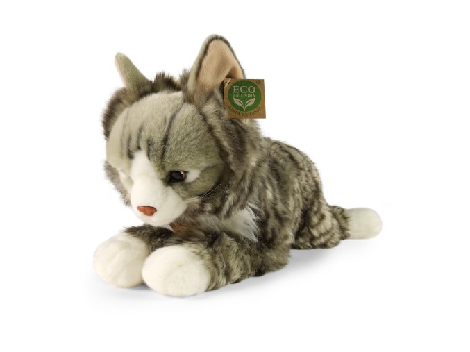 Plush Norwegian cat 38 cm - plush toys