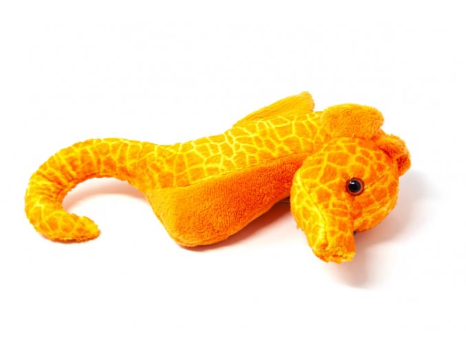 Plyšový mořský koník 22 cm - plyšové hračky