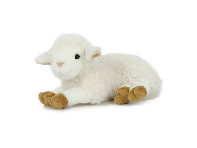 Plush sheep 23 cm - plush toys