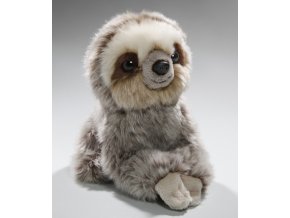 Plush sloth 17 cm - plush toys