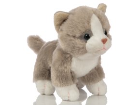 Plush cat 15 cm - plush toys