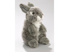 Plush rabbit 18 cm - plush toys