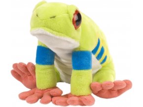 Plush frog 30 cm - plush toys