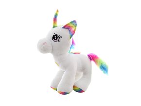 Plush unicorn 20 cm - plush toys