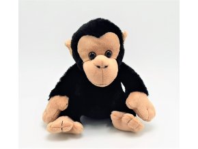 Plush chimpanzee 20 cm - plush toys
