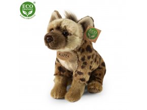 Plyšová hyena 27 cm - plyšové hračky