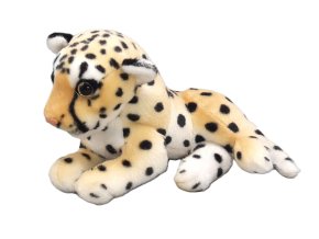 Plyšový gepard 25 cm - plyšové hračky