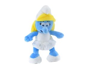 Plush Smurfette 20 cm - plush toys