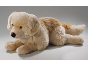 Plush Retriever 55 cm - plush toys
