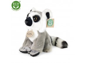 Plush lemur 18 cm - plush toys