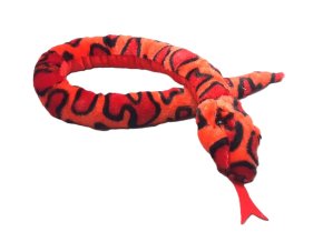 Plush snake 100 cm - plush toys