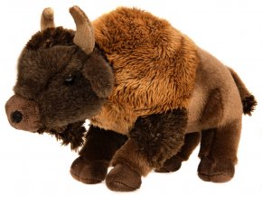 Plyšový bizon 28 cm - plyšové hračky