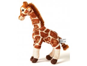 Plush giraffe 27 cm - plush toys