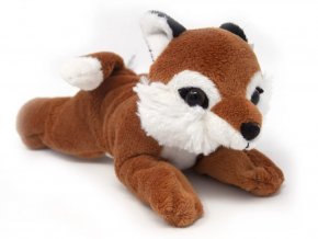 Plush fox 15 cm - plush toys