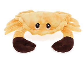 Plyšový krab 25 cm - plyšové hračky