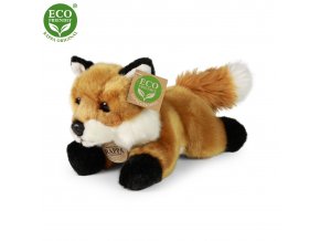 Plush fox 20 cm - plush toys